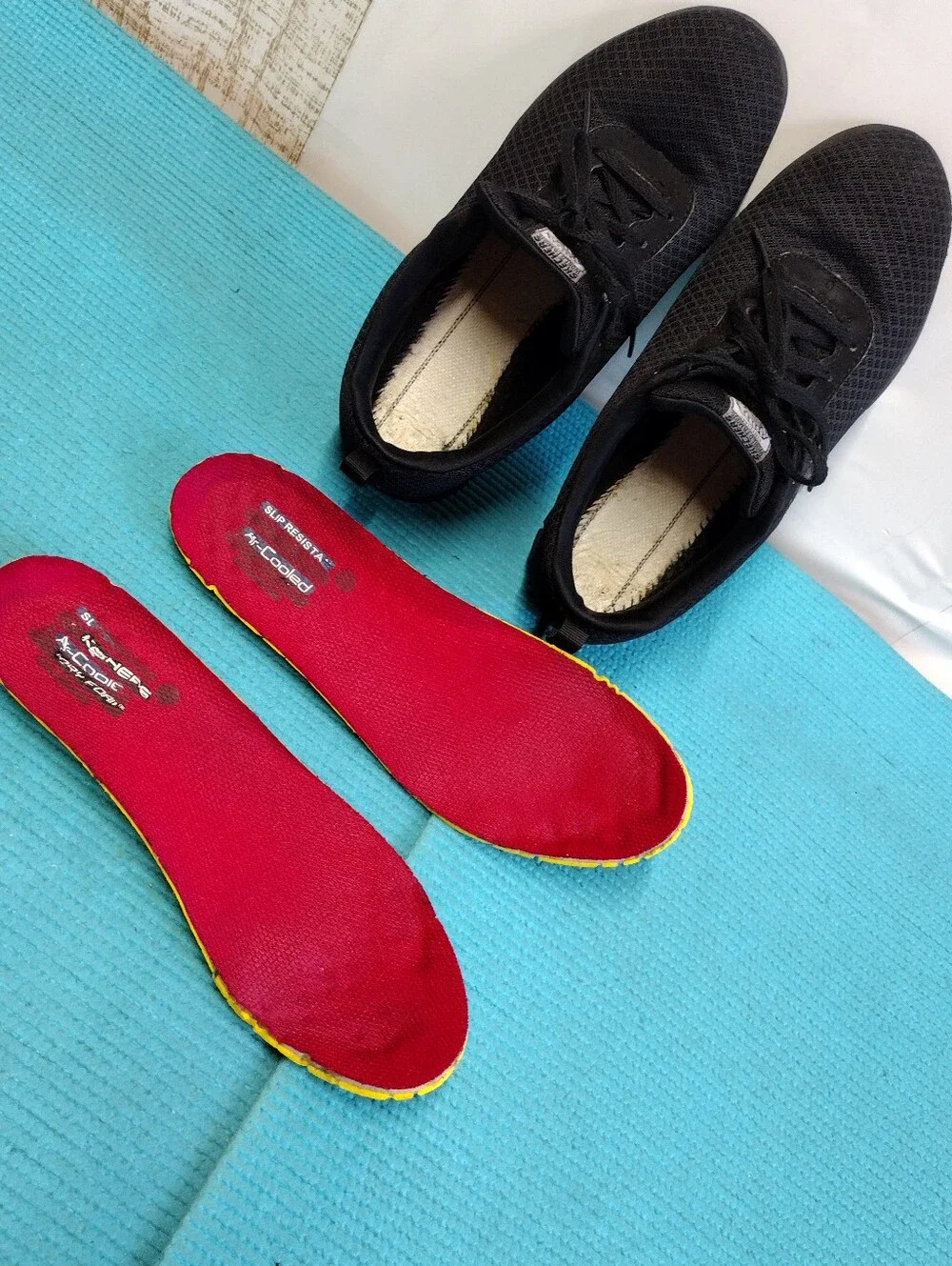 Skechers Women's Work Slip Resistant Shoes Size 6